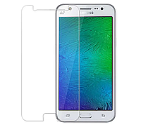 Захисне скло для Samsung J500 J5 (2015) 2.5D - прозорий