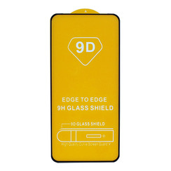Захисне скло для Xiaomi Mi 11 Lite 9D Glass Shield - чорний