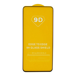 Захисне скло для Xiaomi Mi 9T 9D Glass Shield - чорний