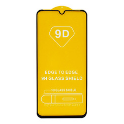Захисне скло для Xiaomi Redmi 7 9D Glass Shield - чорний