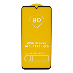 Захисне скло для Xiaomi Redmi Note 7 9D Glass Shield - чорний
