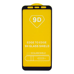 Захисне скло для Xiaomi Redmi S2 9D Glass Shield - чорний