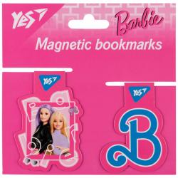 Закладка магнітна  Barbie Friends  (планшет=2 шт.) Yes 708109
