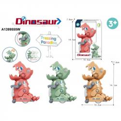 Заводна іграшка Динозавр HY-781