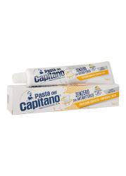Зубная паста антибактериальная Zenzero с имбирем 75 мл Pasta del Capitano