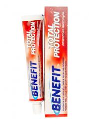 Зубная паста Total Protection Полная Защита 75 мл Benefit