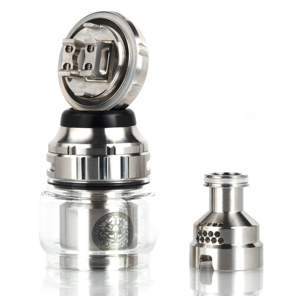 GeekVape Zeus X RTA (ZX) - купить Баки в Киеве и Украине, GeekVape