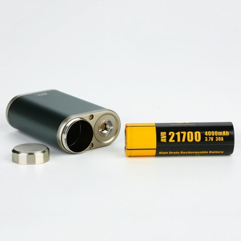 Eleaf iStick Pico 21700 100W with Ello TC Kit -        , Eleaf iStick Pico 21700 100W with Ello TC Kit -    -