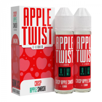 APPLE TWIST - Crisp Apple Smash - фото 1