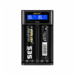 Golisi I2 2A Smart USB Charger with LCD Screen - фото 1