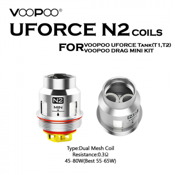 VOOPOO Uforce N2 Coil - фото 1