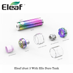Eleaf Ijust 3 Kit 6.5ml - фото 3