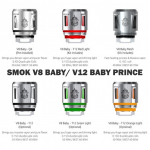 Smok TFV12 Baby Prince - фото 2