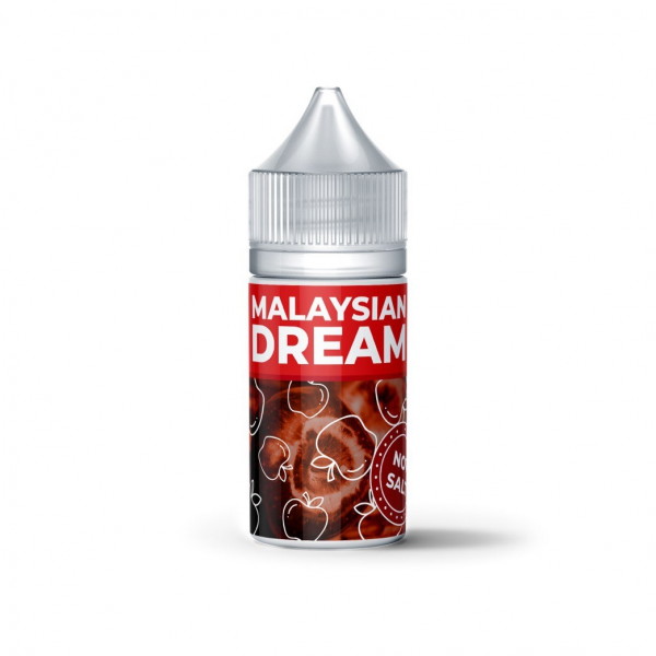Not salt Malaysian dream Juicy apple - фото 1