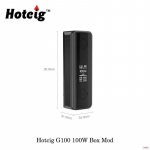 Hotcig G100 TC Box MOD - фото 2