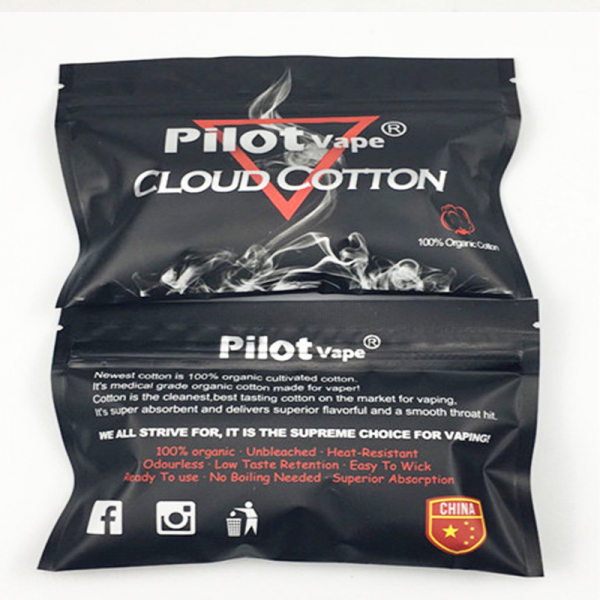 PilotVape Cloud Cotton - фото 1