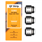 Vaporesso SKRR  Coil QF Strips 0.15ohm - фото 1