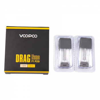 VOOPOO DRAG Nano P1 Pod Cartridge - фото 1