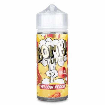 Cotton candy BOMB! Liquid  Yello Peach - фото 1