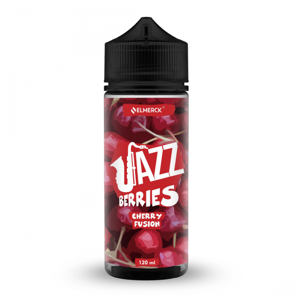 Elmerck Jazz Berries Cherry Fusion - фото 1