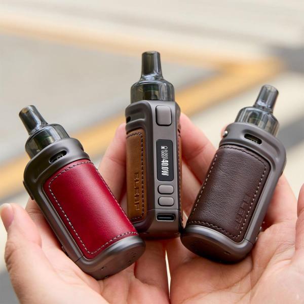 elfbar nachfüll pod läuft aus Eleaf iSolo Air 3 Pod Mod Kit Review: Compact Powerhouse with Refillable  Convenience main image 0