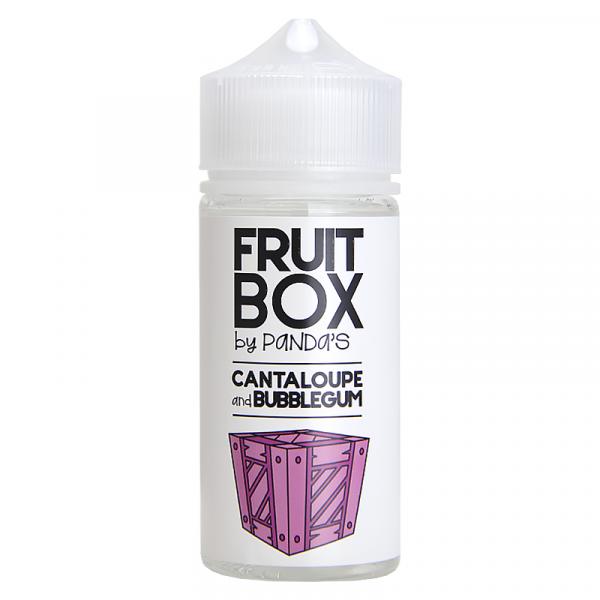 FRUIT BOX  Cantaloupe and Bubblegum - фото 1