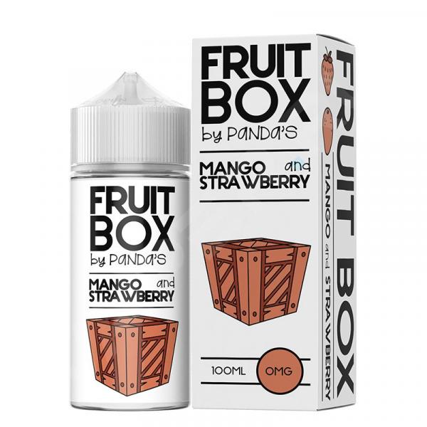 FRUIT BOX  Mango and Strawberry - фото 1