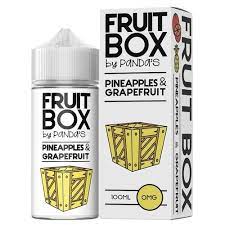 FRUIT BOX  Pineapples & grapefruit - фото 1