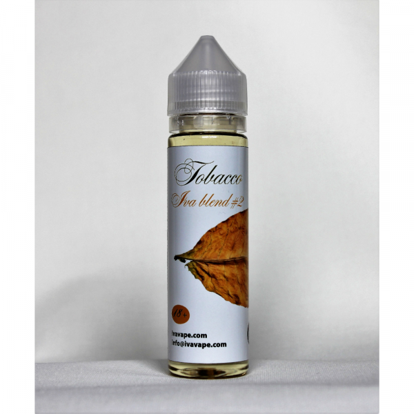 IVA Tobacco  Iva blend #2 - фото 1