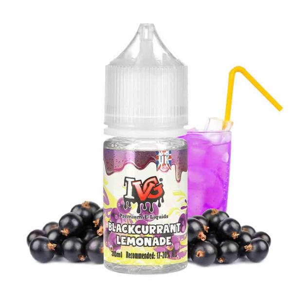 IVG Concentrate Blackcurrant Lemonade - фото 1