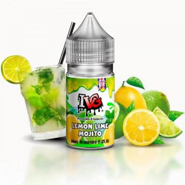 IVG Concentrate Lemon Lime Mojito - фото 1