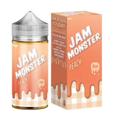 Jam Monster Peach - фото 1