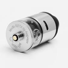 AUGVAPE Merlin RDTA - купить Баки в Киеве и Украине, AUGVAPE Merlin ...