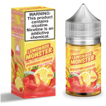 Lemonade Monster SALT Strawberry - фото 1