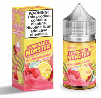 Lemonade Monster SALT Watermelon - фото 1