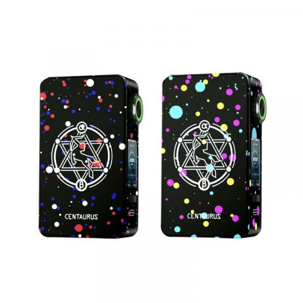 Lost Vape CENTAURUS M200 BOX Mod - купить Бокс моды в Киеве и Украине, Lost  Vape CENTAURUS M200 BOX Mod
