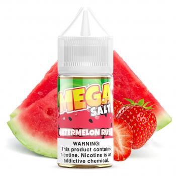 MEGA SALTS  Watermelon Rush Ice - фото 1
