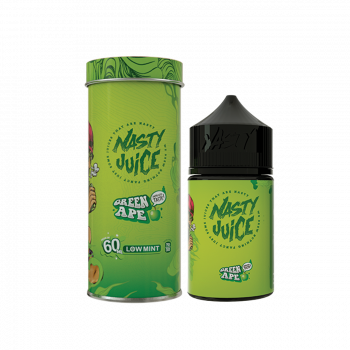 Nasty Juice  GREEN APE - фото 1