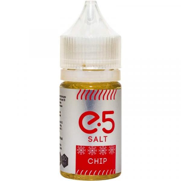 Omega liquid Е5 Salt Chip - фото 1