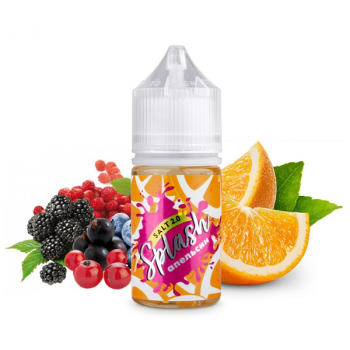 Omega liquid Splash Pod Salt Апельсин с лесными ягодами - фото 1