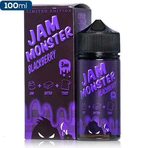 Jam Monster Blackberry - фото 1