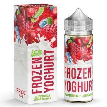 Pride Frozen Yoghurt (ice boost) - Брусника-земляника - фото 1
