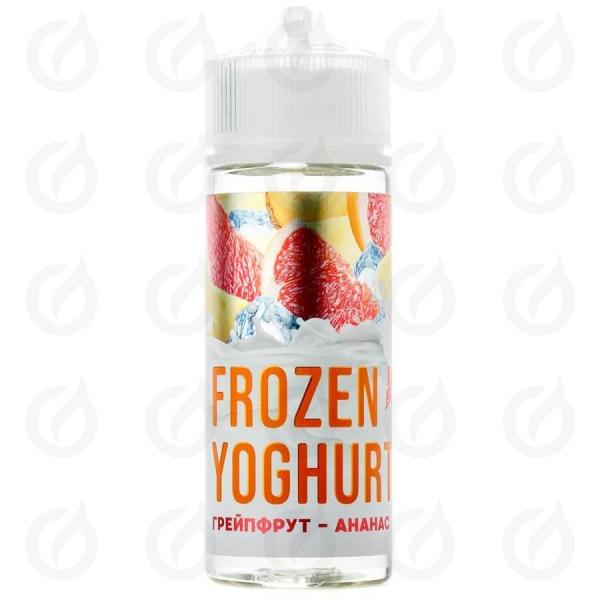 Pride Frozen Yoghurt (ice boost) - Грейпфрут-Ананас - фото 1