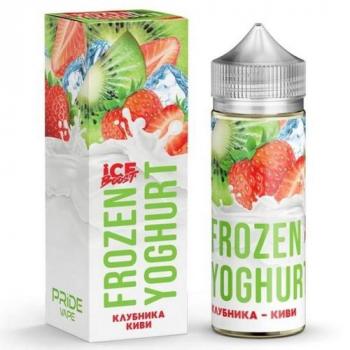 Pride Frozen Yoghurt (ice boost) - Клубника - Киви - фото 1