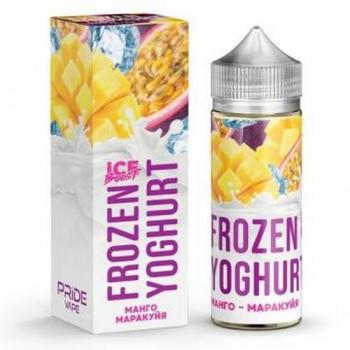 Pride Frozen Yoghurt (ice boost) - Манго - Маракуйя - фото 1