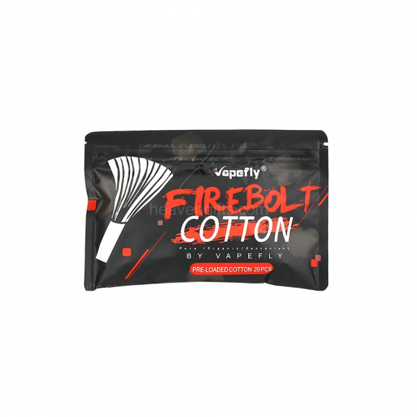 Vapefly Firebolt Organic Cotton - фото 1