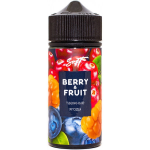 Omega liquid Berry&Fruit Таёжные ягоды - фото 1