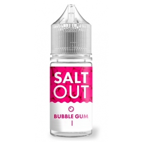 Salt Out Bubble Gum - фото 1