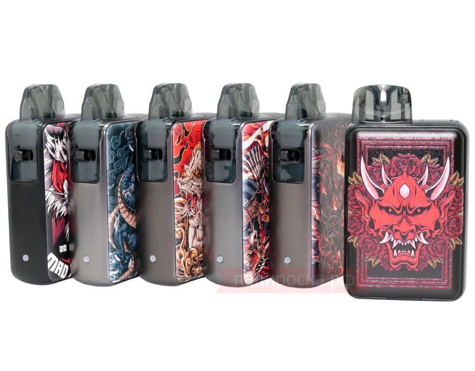 Фото smoant charon baby plus