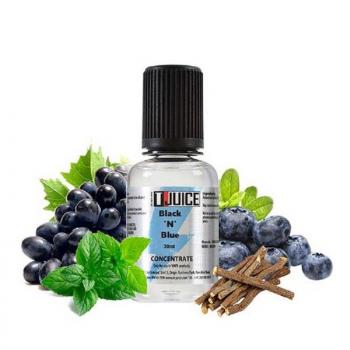 T-juice Black N Blue Concentrate - фото 1